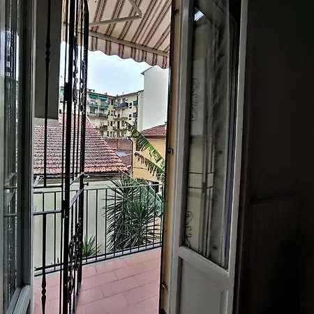 Luna Rossa Apartament Florencja
