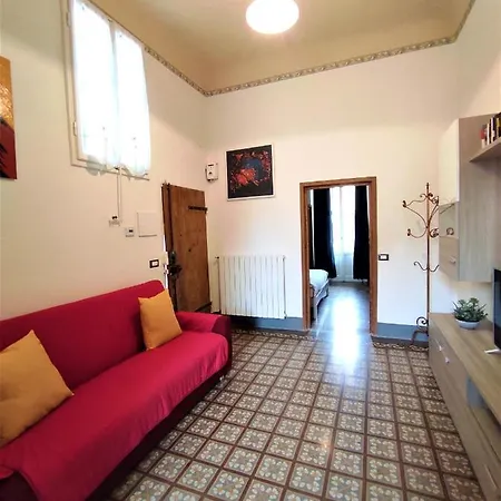 Apartament Luna Rossa *