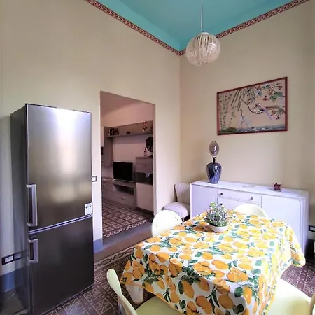 Luna Rossa Apartament