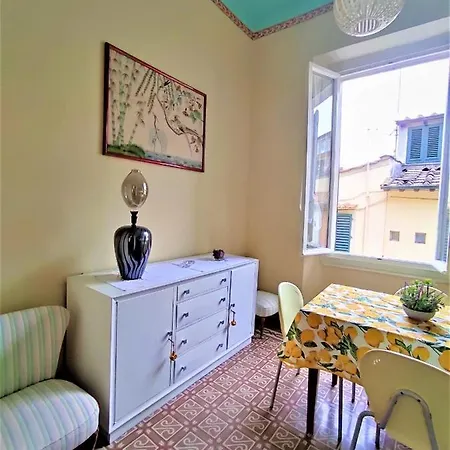 Luna Rossa Apartament Florencja
