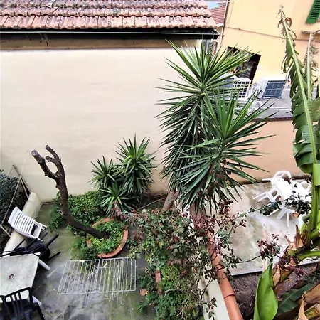 Luna Rossa Apartament Florencja