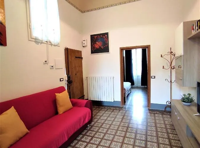 Appartement Luna Rossa *