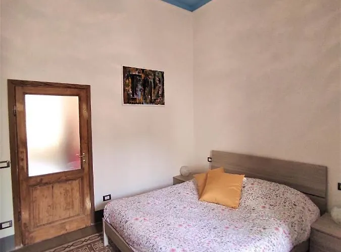 Luna Rossa Appartement *