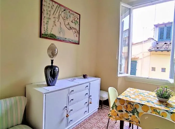 Luna Rossa Appartement Florence